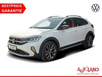 Gebraucht VW Taigo Style 110 PS (80 kW) 2022 Weiß SUV