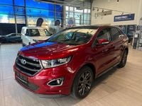 Gebraucht Ford Edge Sport 209 PS (153 kW) 2016 Rot SUV