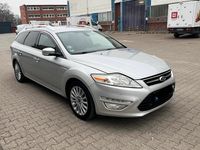 Gebraucht Ford Mondeo Titanium 200 PS (147 kW) 2011 Silber Kombi