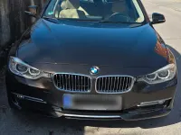 Second-hand BMW 320 Luxury Line 184 CP (135 kW) 2012 Maro Berlinǎ