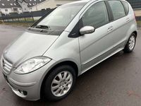 gebraucht Mercedes A170 A 170Autotronic Avantgarde