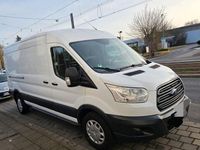 Gebraucht Ford Transit 131 PS (96 kW) 2019 Weiß Van / Kleinbus