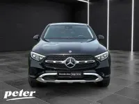 Gebraucht Mercedes GLC200 Avantgarde 204 PS (150 kW) 2025 Obsidianschwarz metallic SUV