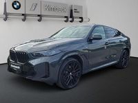Gebraucht BMW X6 M Sport 340 PS (250 kW) 2024 Bmw individual dravitgrau meta SUV