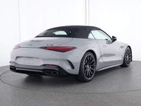 Gebraucht Mercedes SL63 AMG AMG 585 PS (430 kW) 2023 Grau manufaktur lack manufaktur alpingrau uni Cabrio