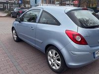 Usata Opel Corsa 80 CV (58 kW) 2007 Utilitaria