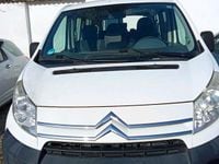 Gebraucht Citroën Jumpy 120 PS (88 kW) 2011 Weiß Van / Kleinbus