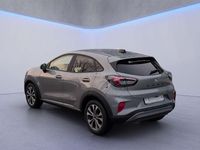 Neu Ford Puma Titanium 125 PS (91 kW) 2026 Solar silver SUV