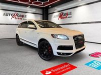 Gebraucht Audi Q7 Exclusive 339 PS (249 kW) 2014 Weiss SUV