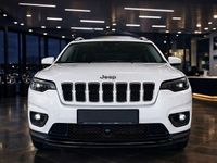 Gebraucht Jeep Cherokee Longitude 194 PS (142 kW) 2020 Weiß SUV