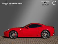Second-hand Ferrari California 460 CP (338 kW) 2009 Roșu Cabrio