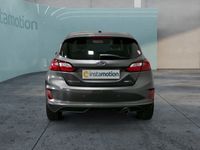 gebraucht Ford Fiesta 1.0 ST-Line EcoBoost Hybrid Automatik