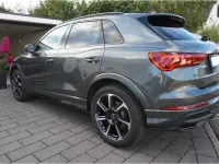 Second-hand Audi Q3 S-Line 150 CP (110 kW) 2023 Gri SUV