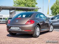 gebraucht VW Beetle 2.0 TDI Design *Navi*BiXenon*LM*PDC*SHZ