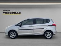 Second-hand Ford B-MAX SYNC Edition 101 CP (74 kW) 2015 Argintiu Monovolum