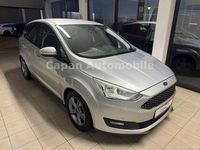 Gebraucht Ford C-MAX Cool & Connect 125 PS (91 kW) 2018 Grau Van / Kleinbus