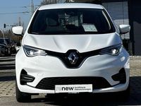 Gebraucht Renault Zoe 50 kW (69 PS) 2022 Weiß Kleinwagen