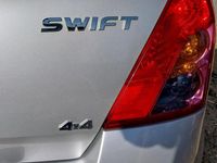 Gebraucht Suzuki Swift Comfort 92 PS (67 kW) 2009 Silber Kleinwagen