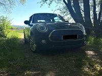 Gebraucht Mini Cooper 136 PS (100 kW) 2019 Schwarz Kleinwagen
