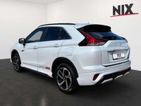 Gebraucht Mitsubishi Eclipse Cross Top 188 PS (138 kW) 2021 Titanweiss (d) SUV