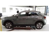 Gebraucht VW T-Roc Move 150 PS (110 kW) 2023 Indiumgrau metallic SUV