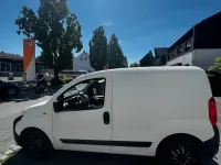 Gebraucht Fiat Fiorino 75 PS (55 kW) 2008 Weiß Van / Kleinbus