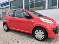 Gebraucht Citroën C1 68 PS (50 kW) 2008 Rot Kleinwagen