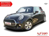 Brugt Mini ONE 102 HK (75 kW) 2017 Sort Hatchback