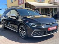 Gebraucht VW Golf Alltrack 200 PS (147 kW) 2021 Deep black perleffekt Kombi