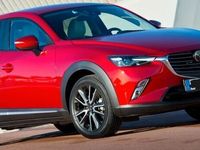 gebraucht Mazda CX-3 2.0 150 Sports-Line AWD AHK 112000km