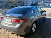 Gebraucht Honda Accord 201 PS (147 kW) 2009 Grau Limousine