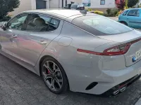 Brugt Kia Stinger GT 366 HK (269 kW) 2019 Grå Hatchback