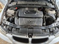 Gebraucht BMW 320 Comfort Edition 163 PS (119 kW) 2007 Silber Kombi