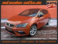 Gebraucht Seat Leon Beats 150 PS (110 kW) 2018 Orange Limousine