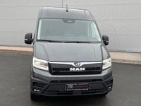 Nowe MAN TGE 177 KM (130 kW) 2026 Szary Van