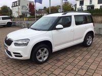 gebraucht Skoda Yeti 1.2 TSI Active / DSG Getriebe