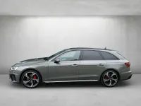Gebraucht Audi A4 S-Line 204 PS (150 kW) 2023 Grau Kombi