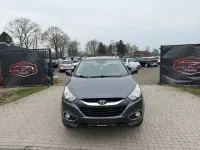 Gebraucht Hyundai ix35 Comfort 136 PS (100 kW) 2011 Grau SUV