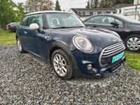 Gebraucht Mini Cooper D 116 PS (85 kW) 2015 Blau Kleinwagen