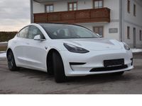 Gebraucht Tesla Model 3 Standard Range Plus 225 kW (306 PS) 2020 Weiß Limousine