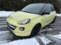 Gebraucht Opel Adam Glam 90 PS (66 kW) 2014 Limonengelb ral 1016 Kleinwagen