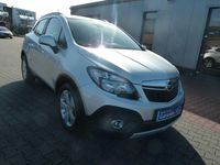 Gebraucht Opel Mokka Edition 140 PS (102 kW) 2015 Silber SUV