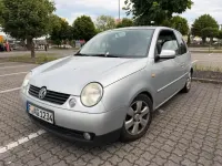 Gebraucht VW Lupo 2003 Kleinwagen