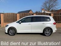 gebraucht VW Touran 1.5 TSI ACT Highline Navi Keyless Winter