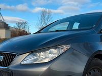 Gebraucht Seat Ibiza 105 PS (77 kW) 2009 Grau Kleinwagen