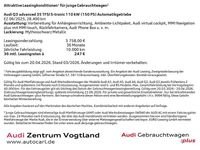 Gebraucht Audi Q3 Advanced Plus 150 PS (110 kW) 2025 Mythosschwarz metallic SUV