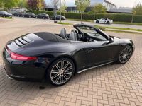 gebraucht Porsche 911 Carrera 4 Cabriolet 991 black edition