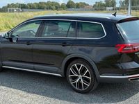 Gebraucht VW Passat Alltrack 239 PS (175 kW) 2017 Schwarz Kombi