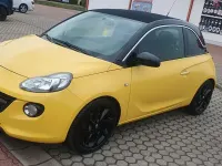 Gebraucht Opel Adam Open Air 116 PS (85 kW) 2015 Gelb Kleinwagen