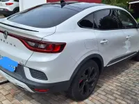 Gebraucht Renault Arkana R.S. 140 PS (102 kW) 2021 Weiß SUV